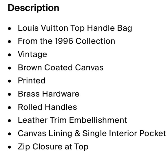 Louis Vuitton Monogram Alma PM - Picture 7 of 8